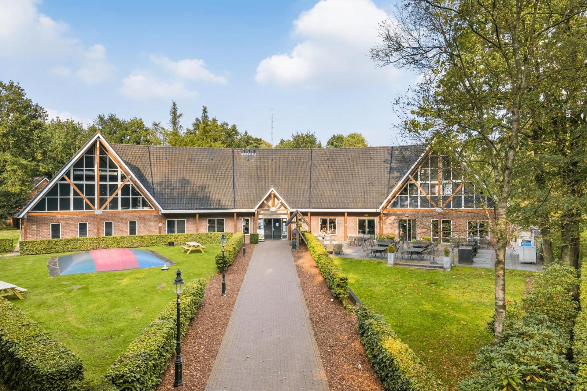 Landgoed Het Grote Zand Hooghalen Exterior photo