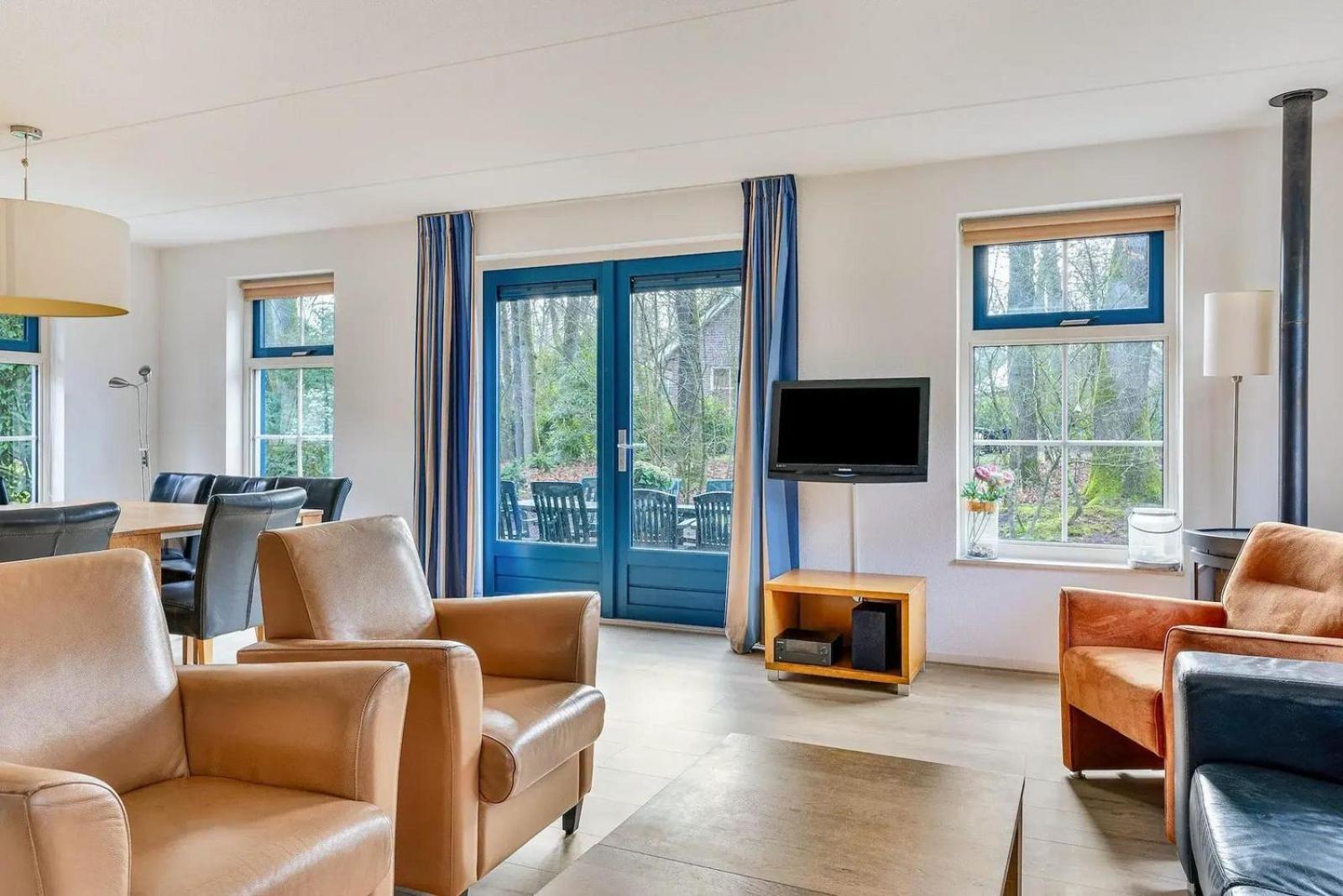 Landgoed Het Grote Zand Hooghalen Room photo