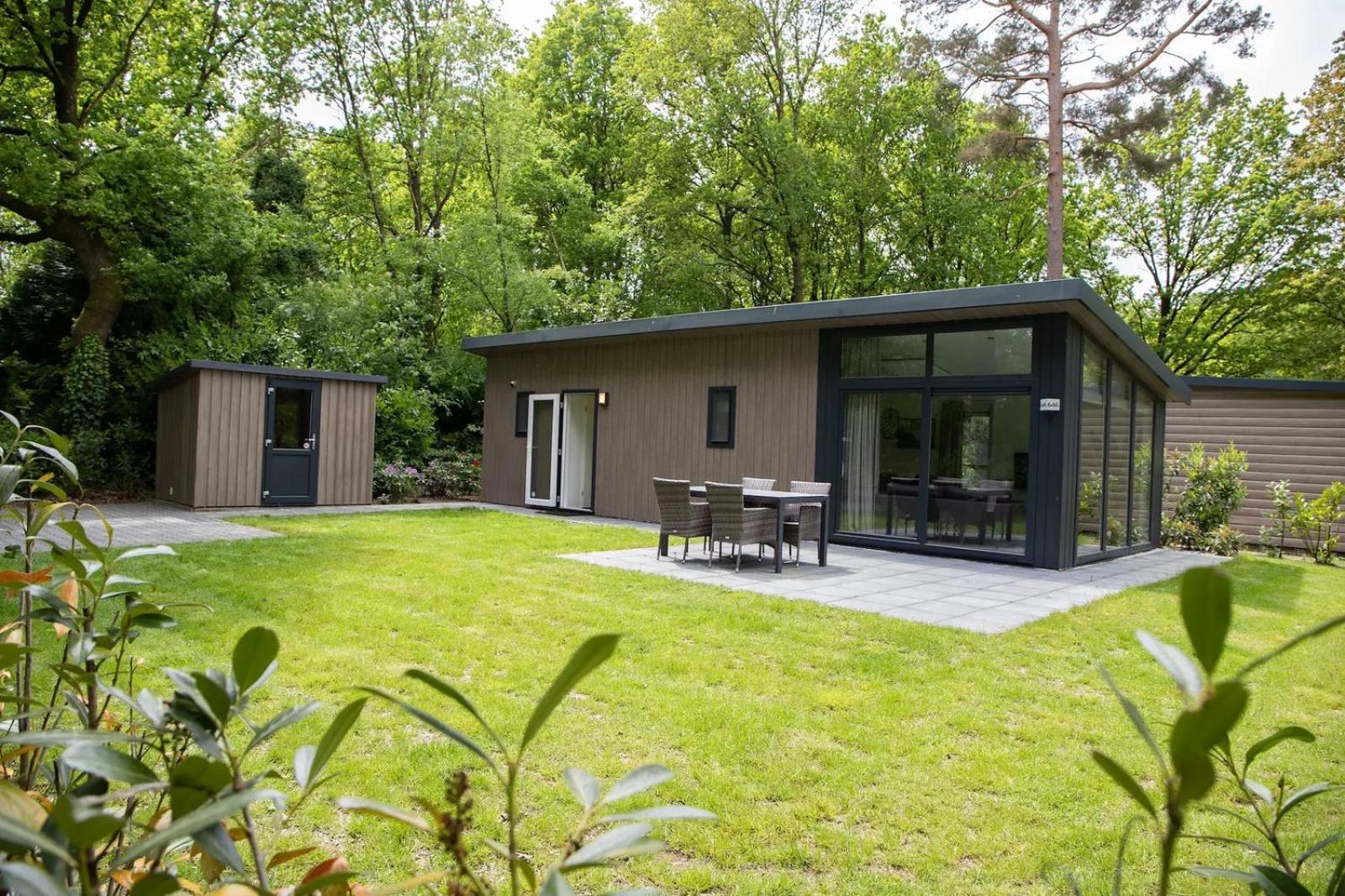 Landgoed Het Grote Zand Hooghalen Exterior photo