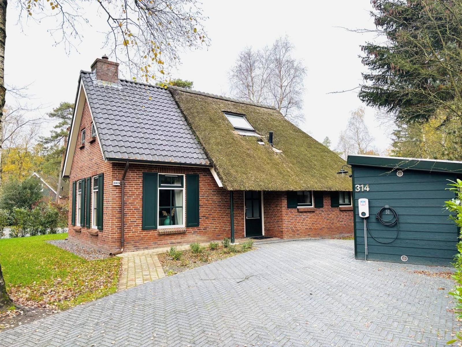 Landgoed Het Grote Zand Hooghalen Room photo