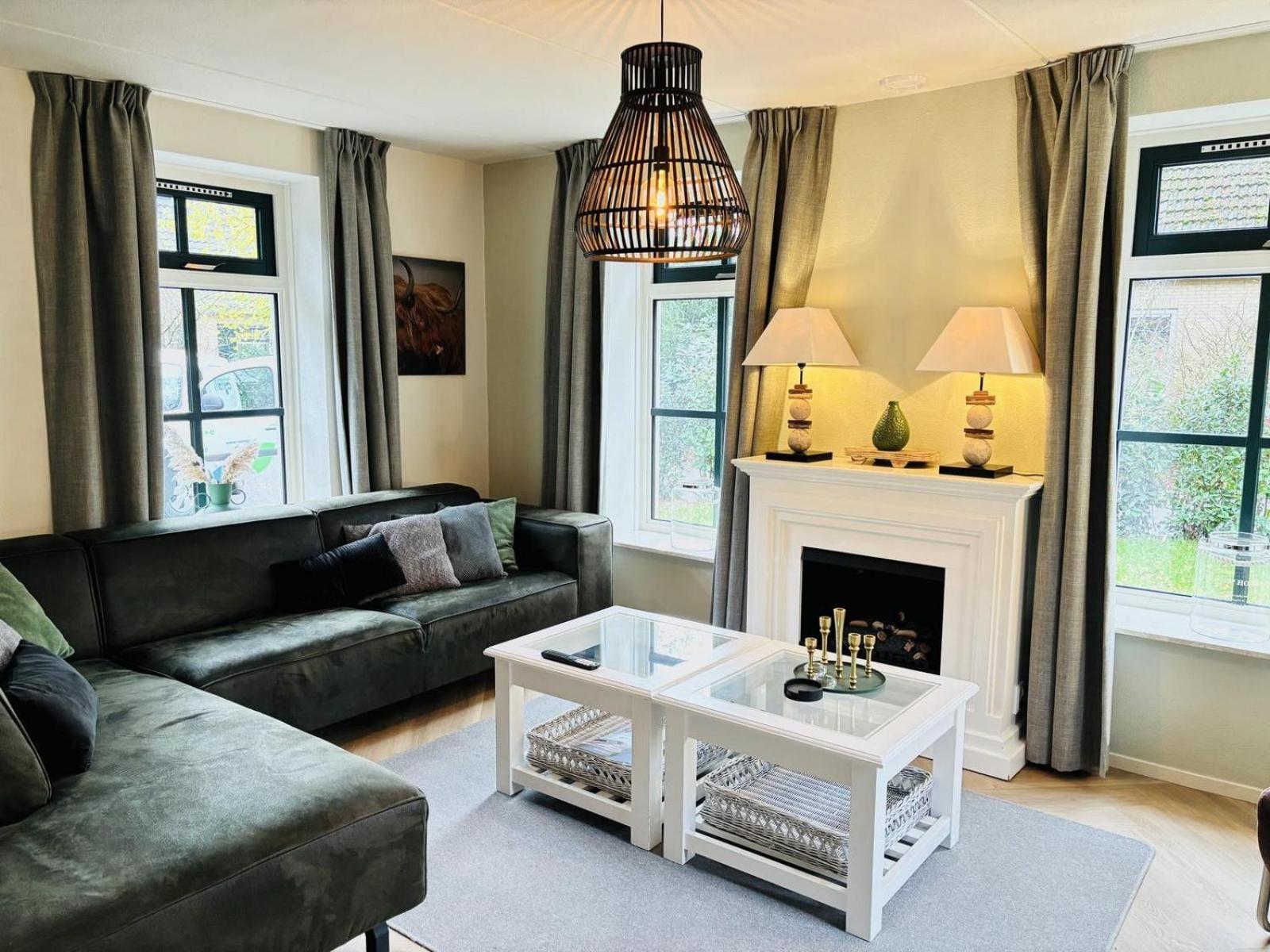Landgoed Het Grote Zand Hooghalen Room photo