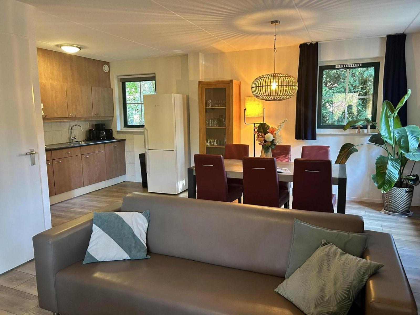 Landgoed Het Grote Zand Hooghalen Room photo