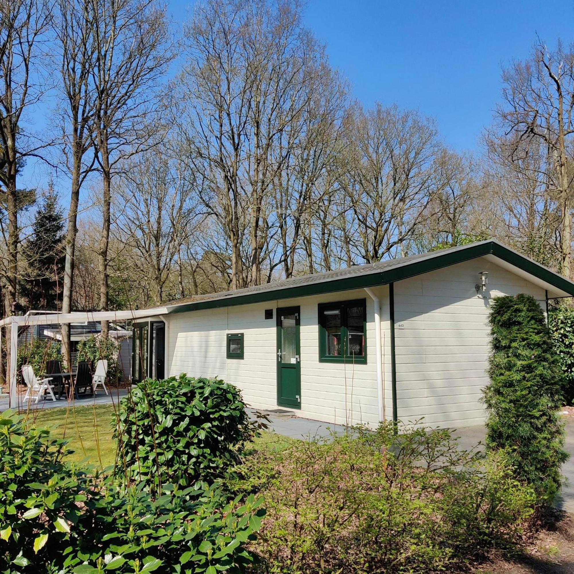 Landgoed Het Grote Zand Hooghalen Exterior photo