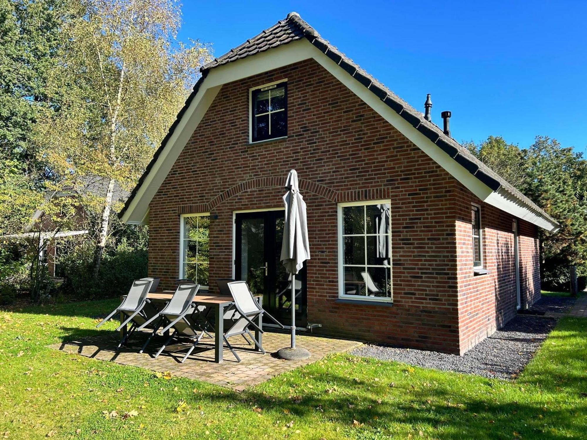 Landgoed Het Grote Zand Hooghalen Exterior photo